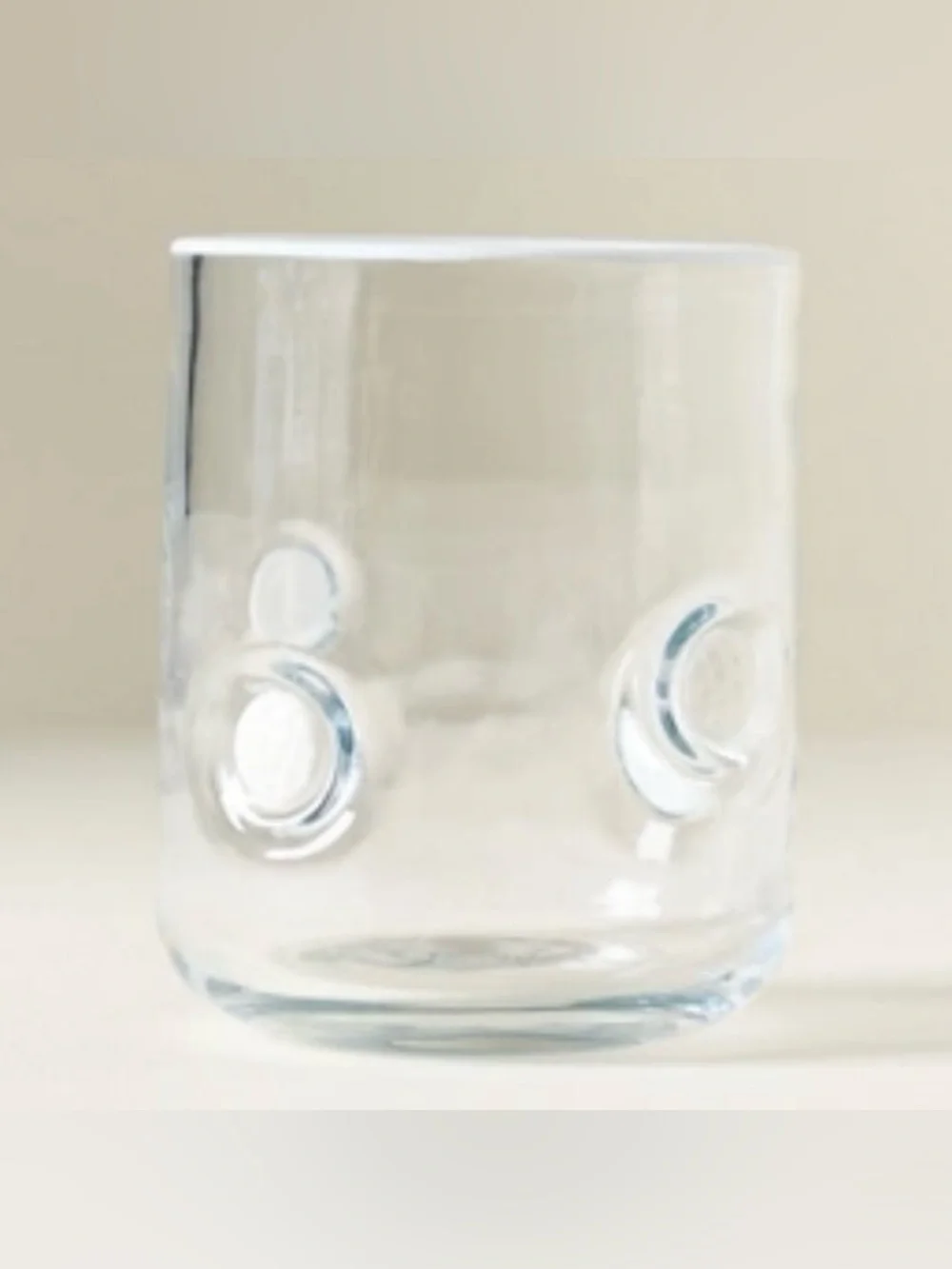 ANTHROPOLOGIE Icon Golf Glass